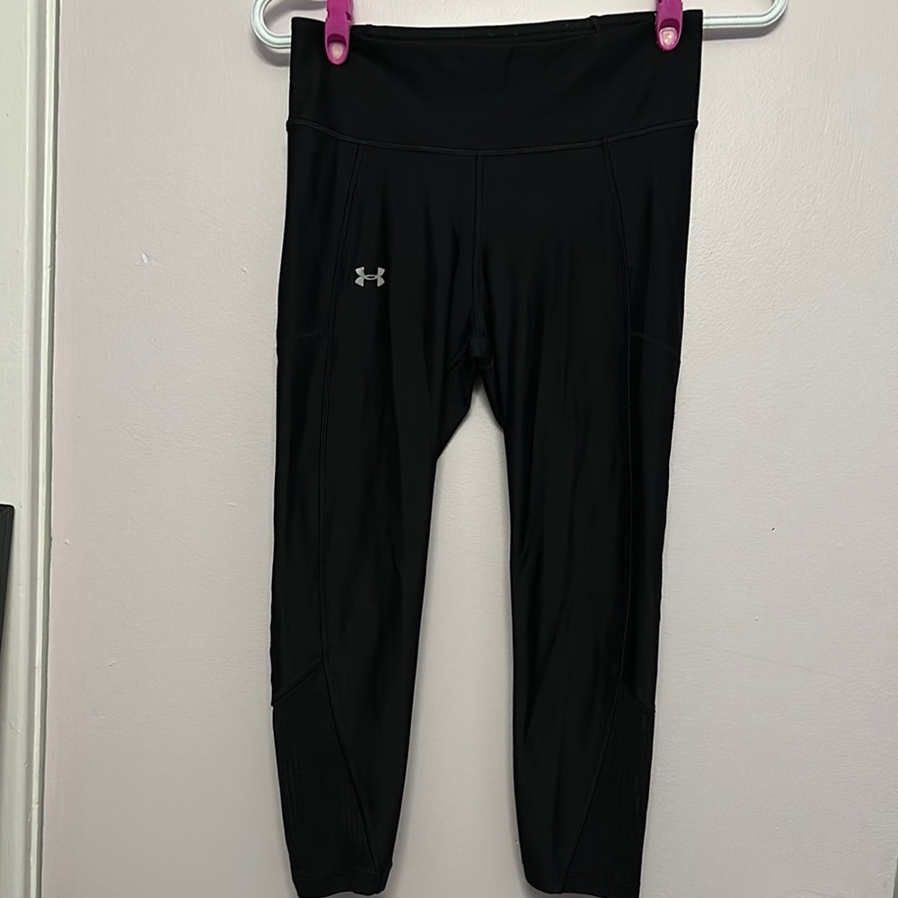 Under Armour Athletic Capri Leggings